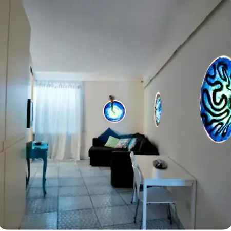 Luxury Flat In Capri