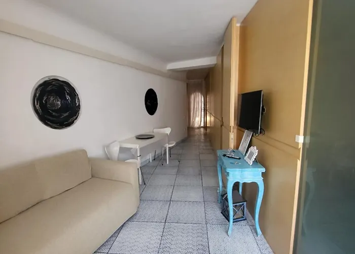 Apartmán Luxury Flat In Capri